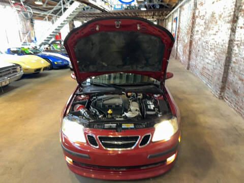 2006 Saab 9-3 Aero