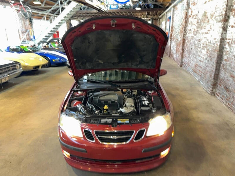 2006 Saab 9-3 Aero