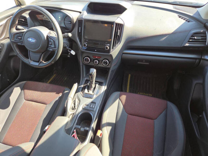 2023 Subaru Crosstrek Premium