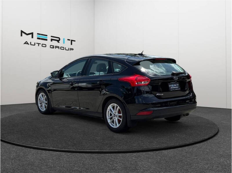 2016 Ford Focus SE