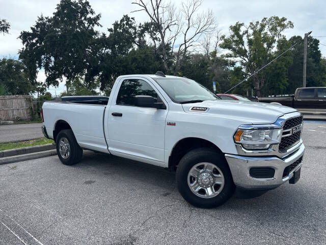 2022 RAM 2500 Tradesman