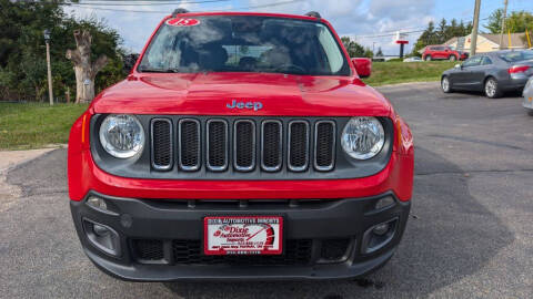 2015 Jeep Renegade Latitude