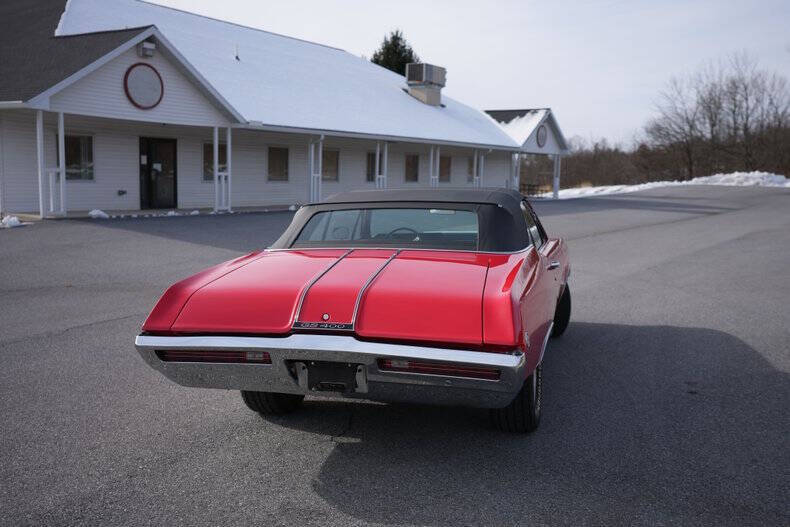 1968 Buick Gran Sport