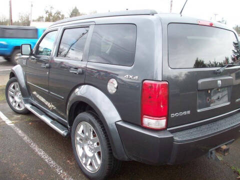 2010 Dodge Nitro Heat