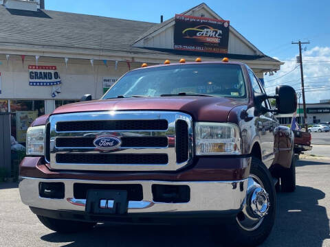 2005 Ford F-350 Super Duty for sale at AME Motorz in Wilkes Barre PA