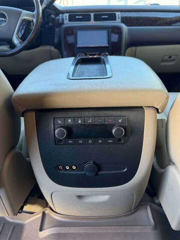 2009 GMC Yukon Denali