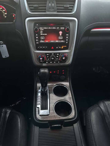 2015 GMC Acadia SLT-1