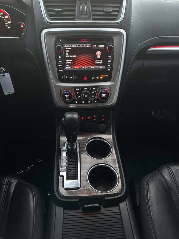 2015 GMC Acadia SLT-1