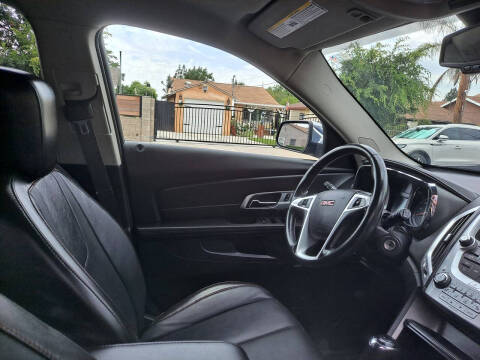 2017 GMC Terrain SLT