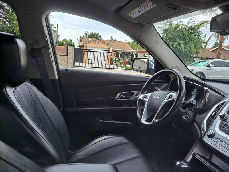 2017 GMC Terrain SLT