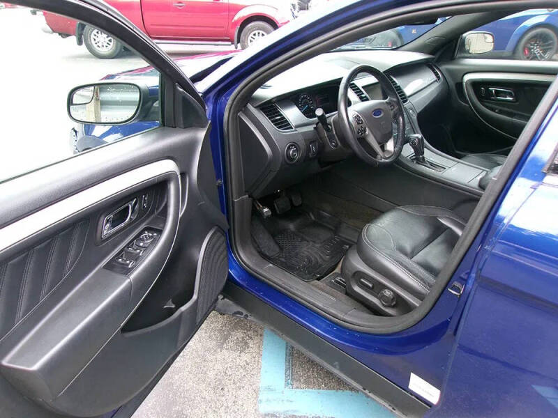 2014 Ford Taurus SEL