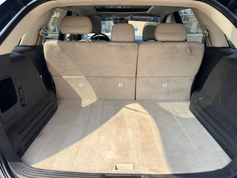 2008 Ford Edge Limited