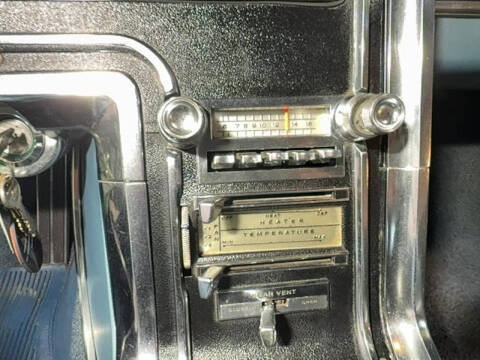 1965 Ford Thunderbird