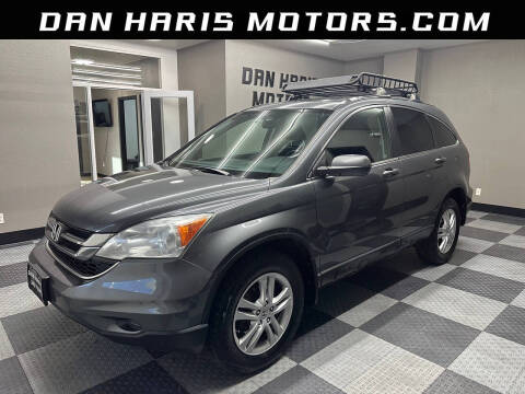 2011 Honda CR-V EX-L