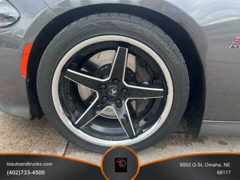 2019 Dodge Charger R/T Scat Pack