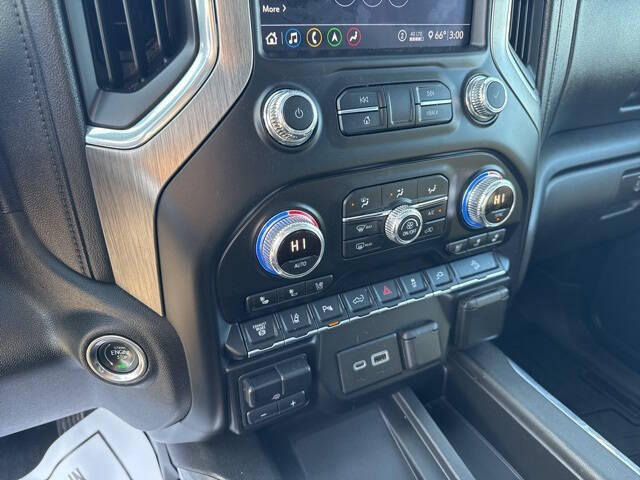 2020 GMC Sierra 2500HD