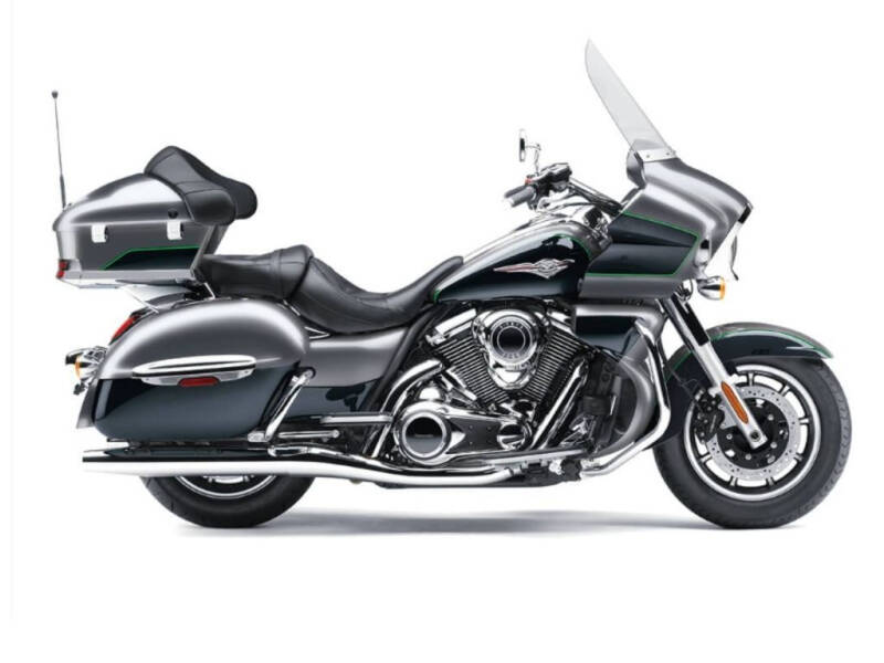 2020 Kawasaki Vulcan