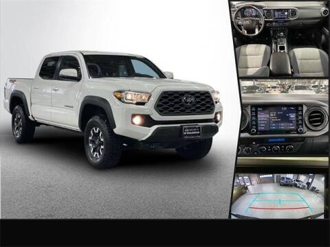 2021 Toyota Tacoma for sale at DLM Auto Leasing in Hawthorne NJ