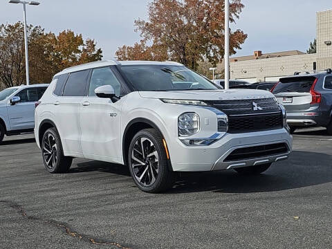 2025 Mitsubishi Outlander PHEV for sale at Southtowne Imports in Sandy UT