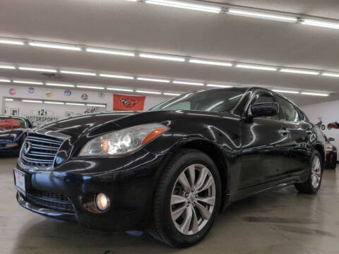 2013 Infiniti M37 x