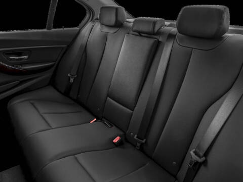 2016 BMW 3 Series 320i xDrive