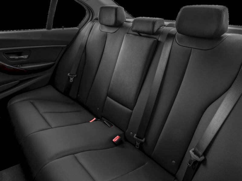 2016 BMW 3 Series 320i xDrive