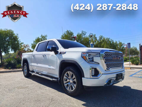 2019 GMC Sierra 1500