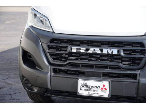 2023 RAM ProMaster 2500 159 WB