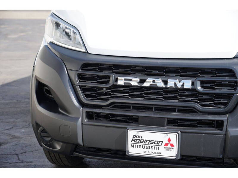 2023 RAM ProMaster 2500 159 WB