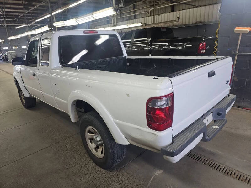 2004 Ford Ranger Edge