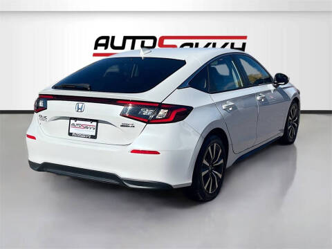 2024 Honda Civic EX-L