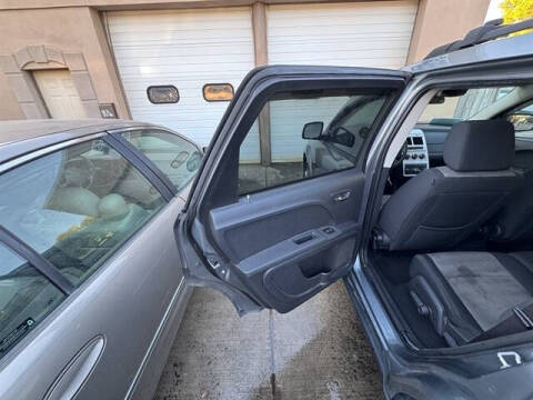 2009 Dodge Journey SE