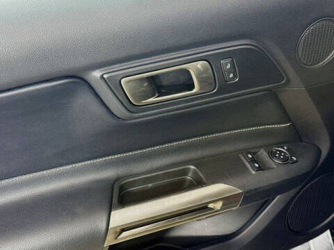 2020 Ford Mustang Shelby GT500