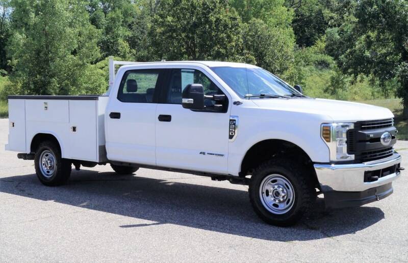 2019 Ford F-250 Super Duty for sale at KA Commercial Trucks, LLC in Dassel MN