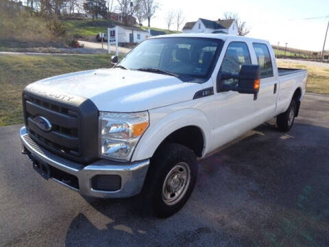 2016 Ford F-350 Super Duty for sale at SLD Enterprises LLC in East Carondelet IL