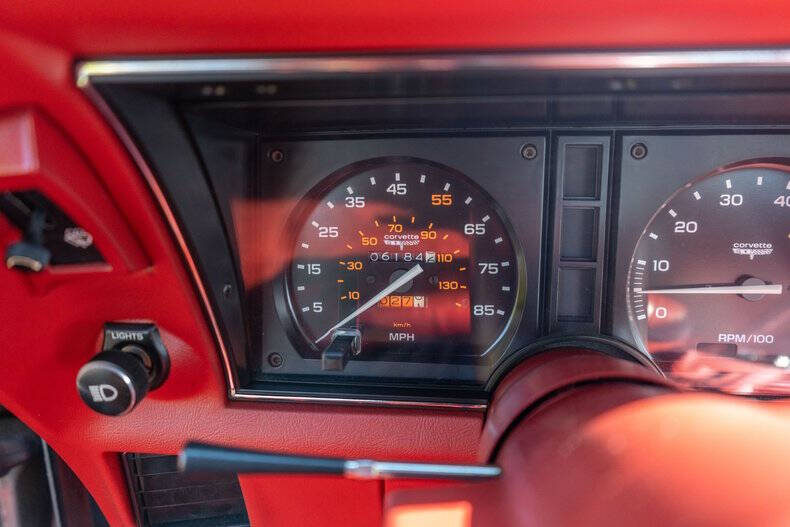 1981 Chevrolet Corvette