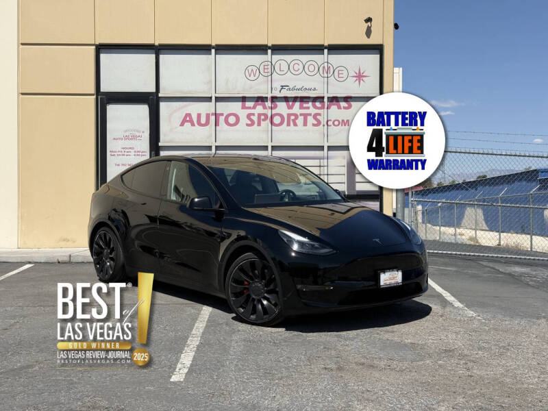 2022 Tesla Model Y Performance