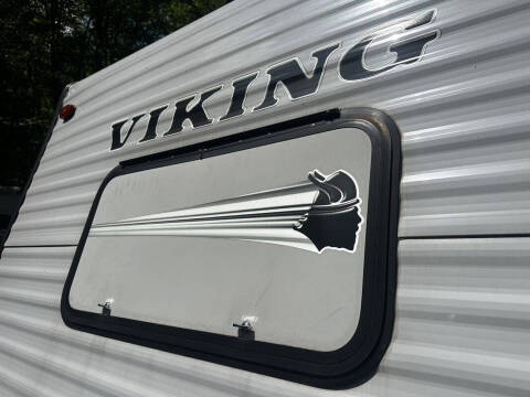 2019 Forest River Viking