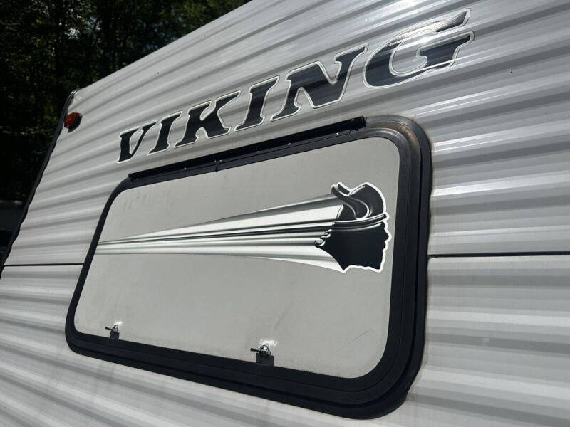 2019 Forest River Viking