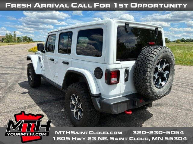2023 Jeep Wrangler Rubicon