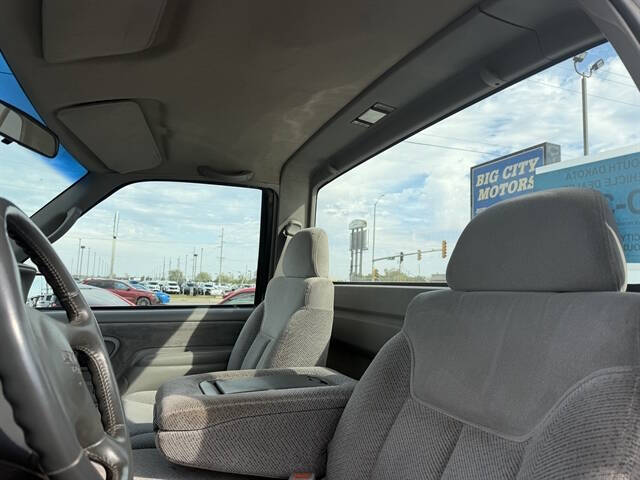 1998 GMC Sierra 2500