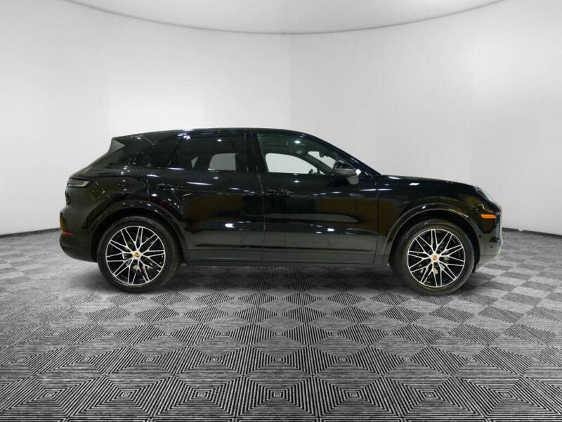 2025 Porsche Cayenne
