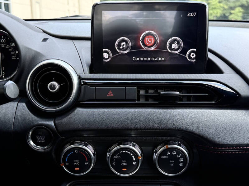 2019 Mazda MX-5 Miata RF Grand Touring