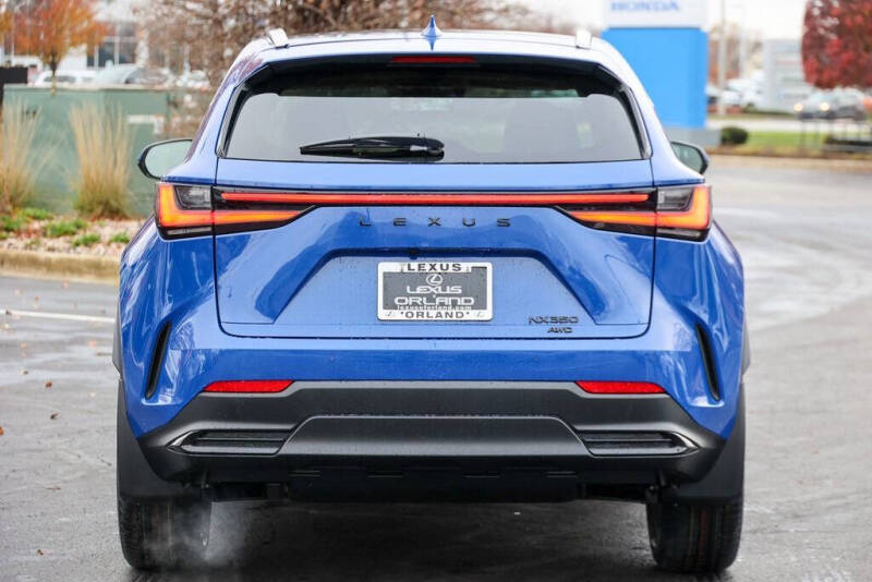 2026 Lexus NX 350 Luxury