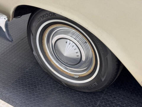 1963 Mercury Monterey