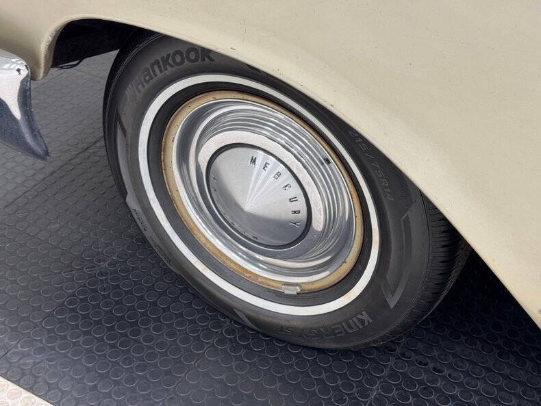 1963 Mercury Monterey