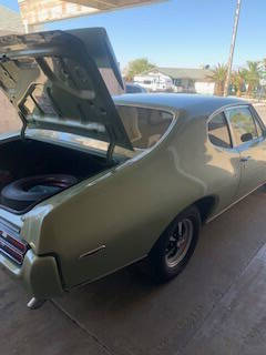 1969 Pontiac Tempest