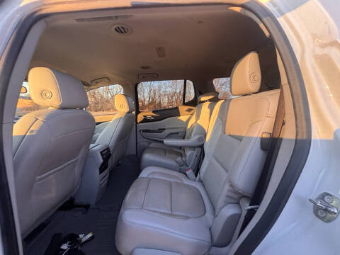 2018 GMC Acadia SLT-1