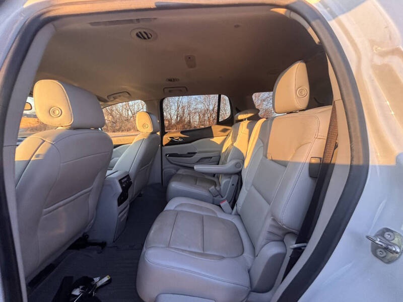 2018 GMC Acadia SLT-1