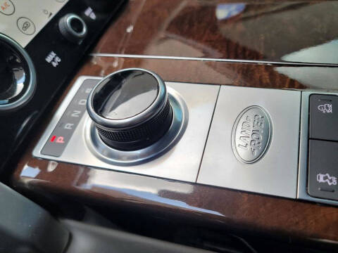 2020 Land Rover Range Rover Supercharged LWB